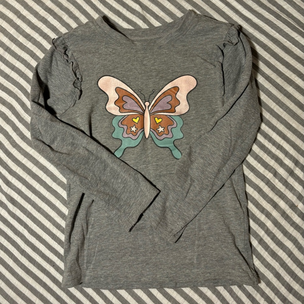 GIRLS Long Sleeve T-Shirt